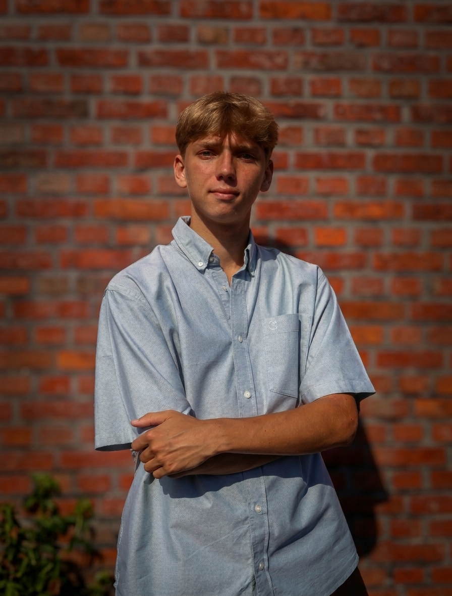 Rune Vanden Brande - Webdesign & AI, Kantoor Kameleon